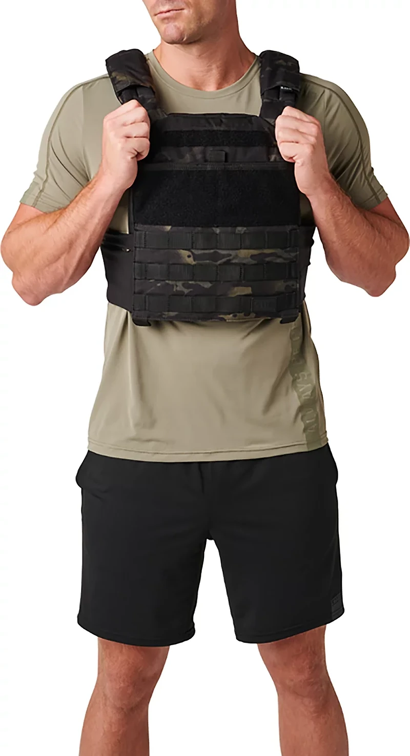 Heavy-Duty Adjustable Workout Weight Vest
