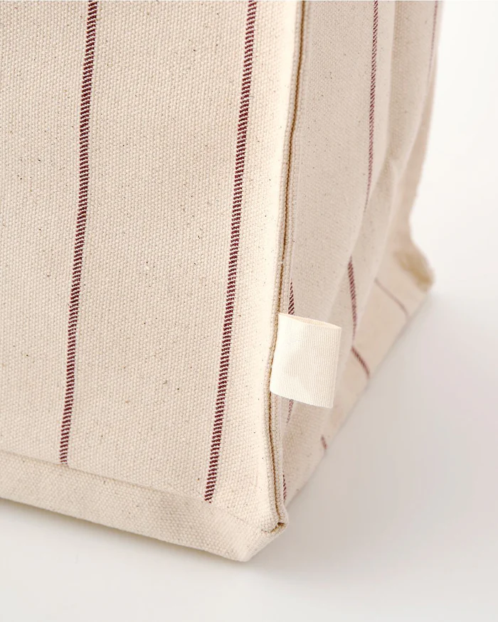Minimalist Wall-Mounted Laundry Storage Bag