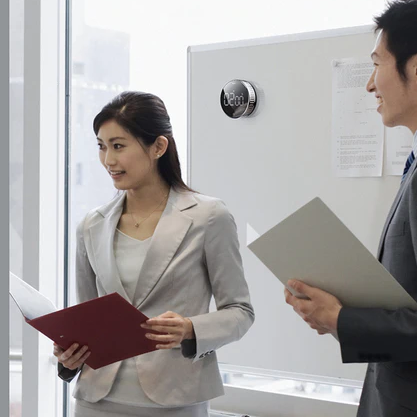 New Magnetic Kitchen Timer – Digital Timer with Manual Countdown Alarm, Mechanical Style