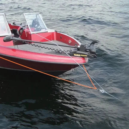 Dock Mooring Kit – Retractable Shock Absorbers for Easy Docking