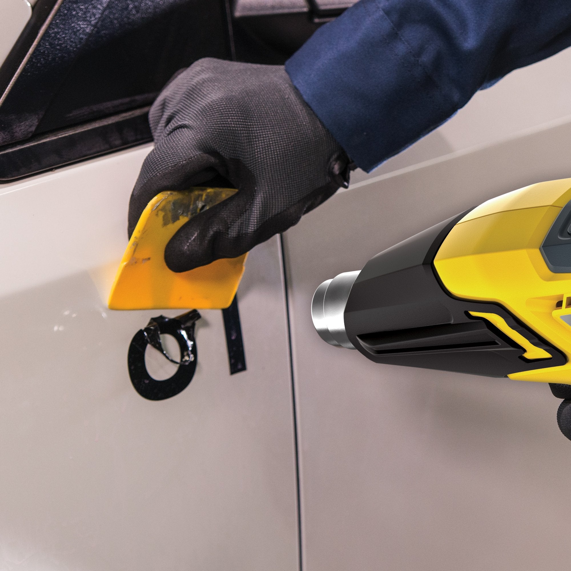Variable Temp Digital Heat Gun | 150°F to 1200°F
