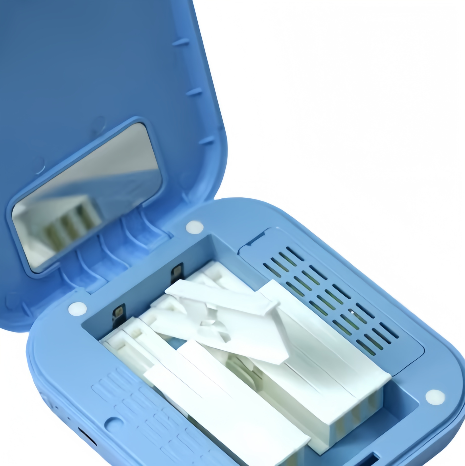 Electric UV Reed Case – Sterilizing & Moisturizing  of Clarinet