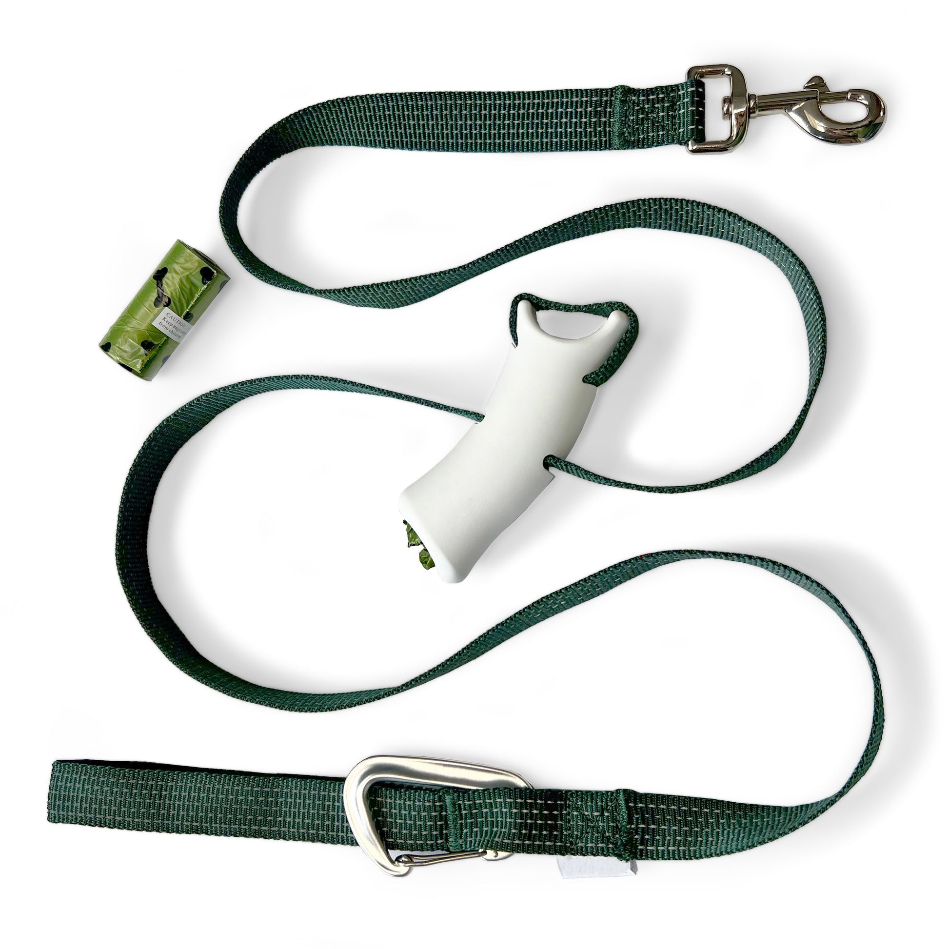 Adjustable Traffic Lead – Instant Grip Control for Sudden Situations