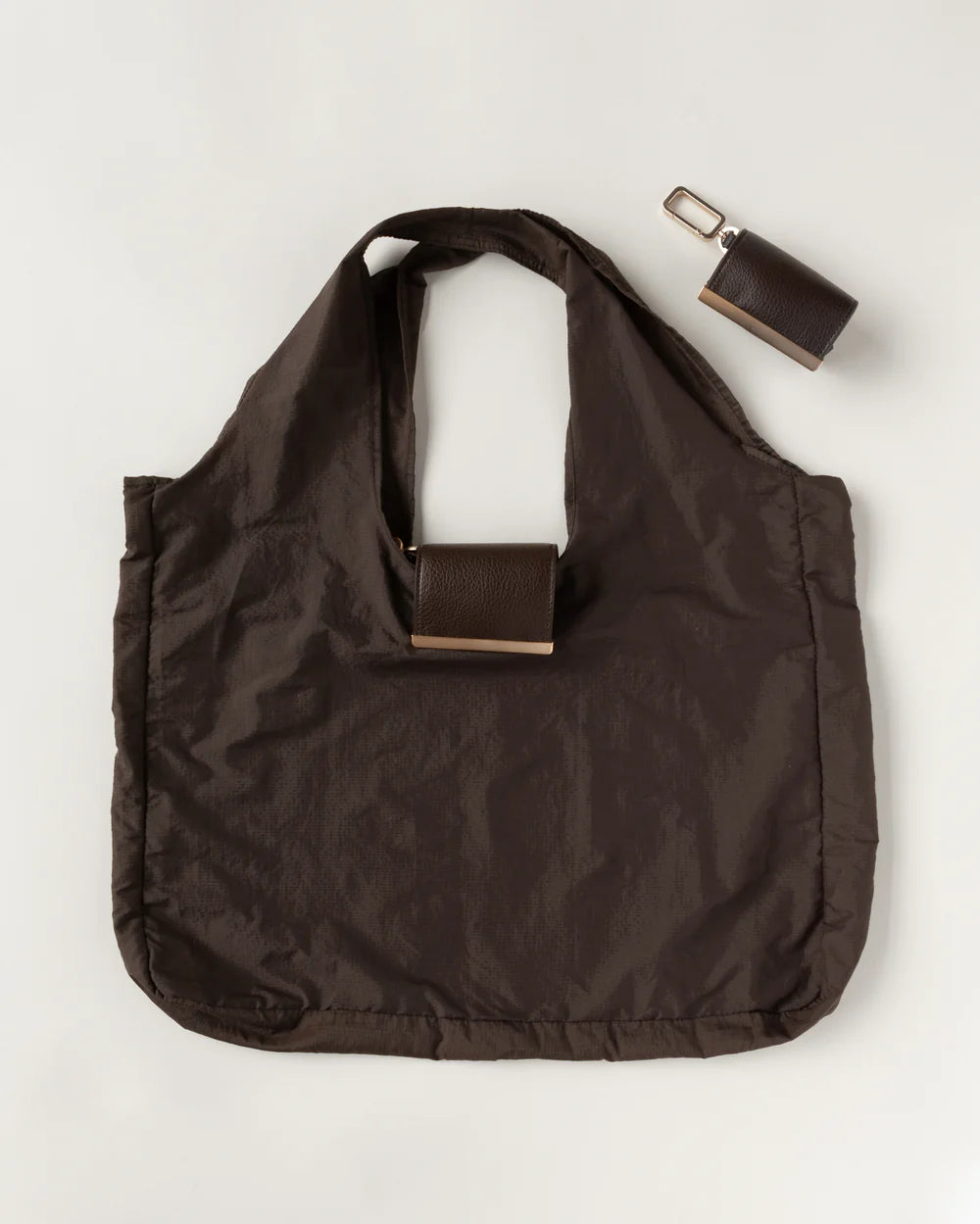 Keychain tote bag