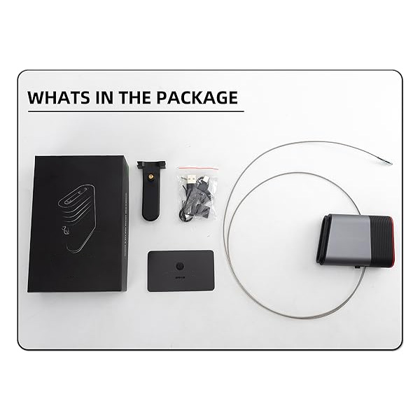 2-in-1 Smart Bluetooth Bike Lock & Sensor Tail Light
