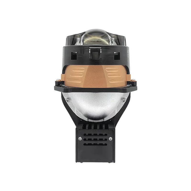 Laser LED Bi-Beam Car Headlight System
