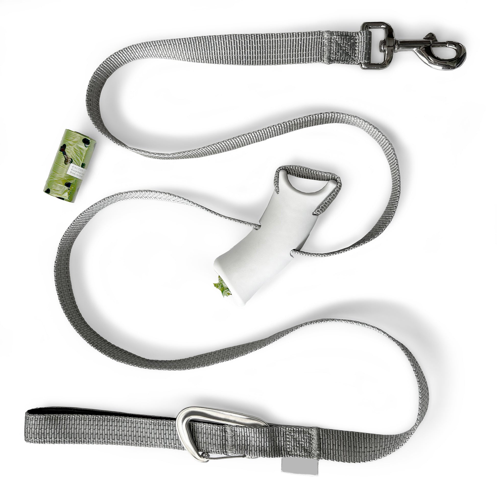 Adjustable Traffic Lead – Instant Grip Control for Sudden Situations