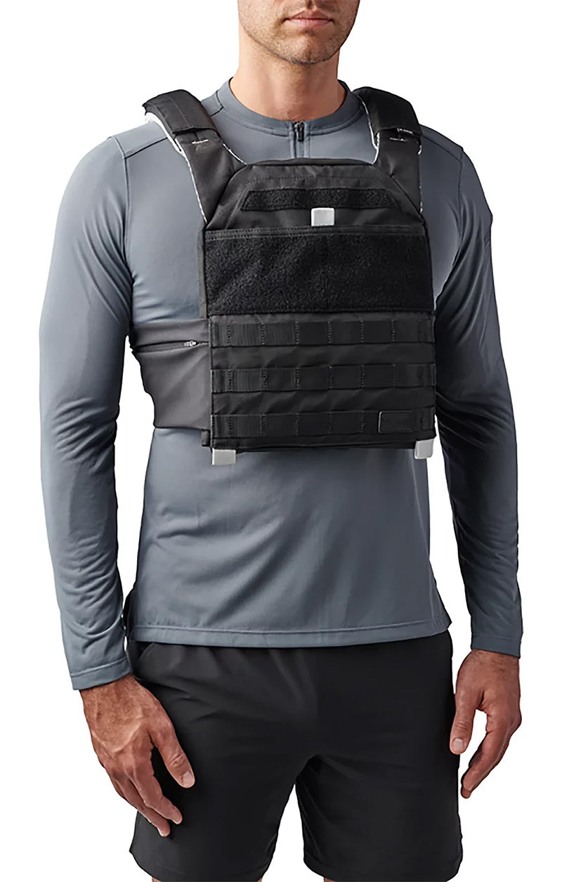 Heavy-Duty Adjustable Workout Weight Vest