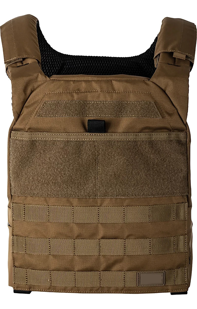 Heavy-Duty Adjustable Workout Weight Vest