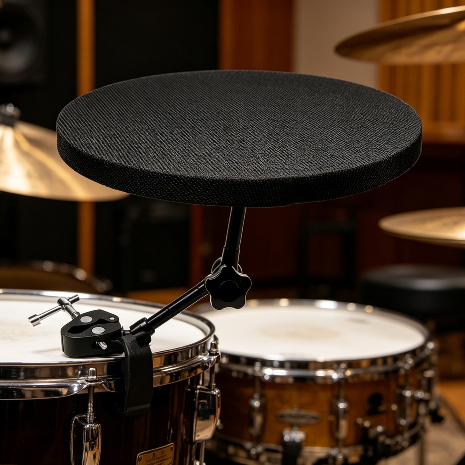 Tone Filter – 10-Inch Drum and Microphone Sound Control Accessory