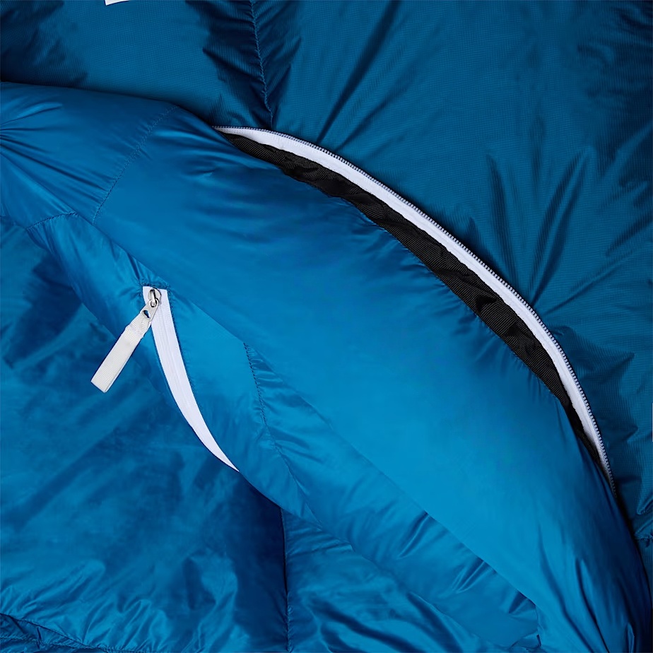Ultimate 3‑Season Eco Down Sleeping Bag — Lightweight, Ultra‑Warm & Adventure‑Ready 