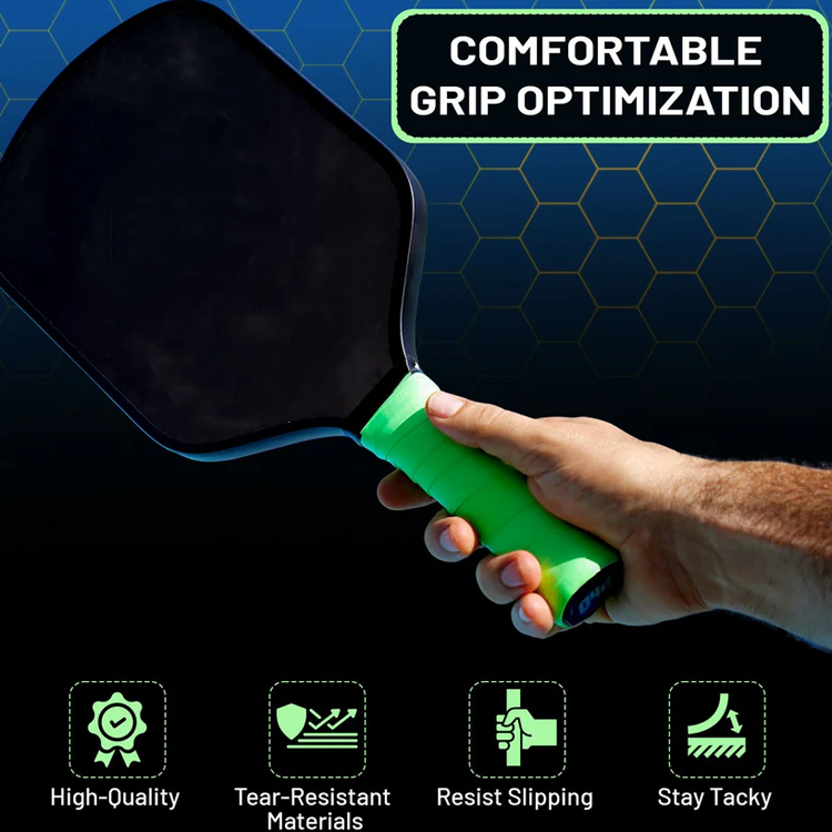 Pickleball Paddle Overgrips