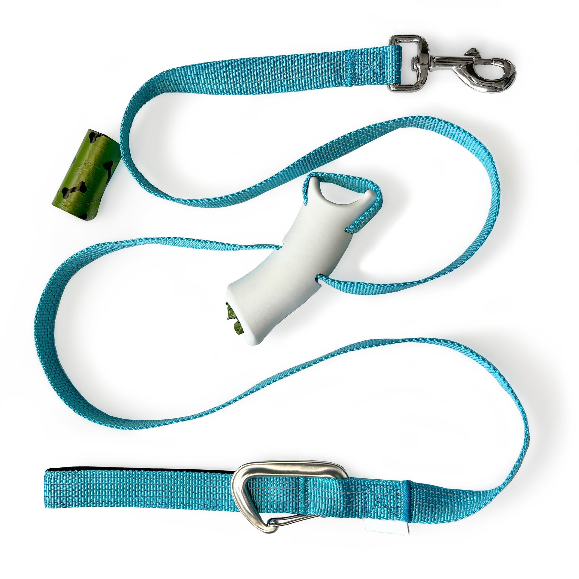 Adjustable Traffic Lead – Instant Grip Control for Sudden Situations