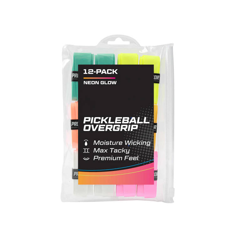 Pickleball Paddle Overgrips