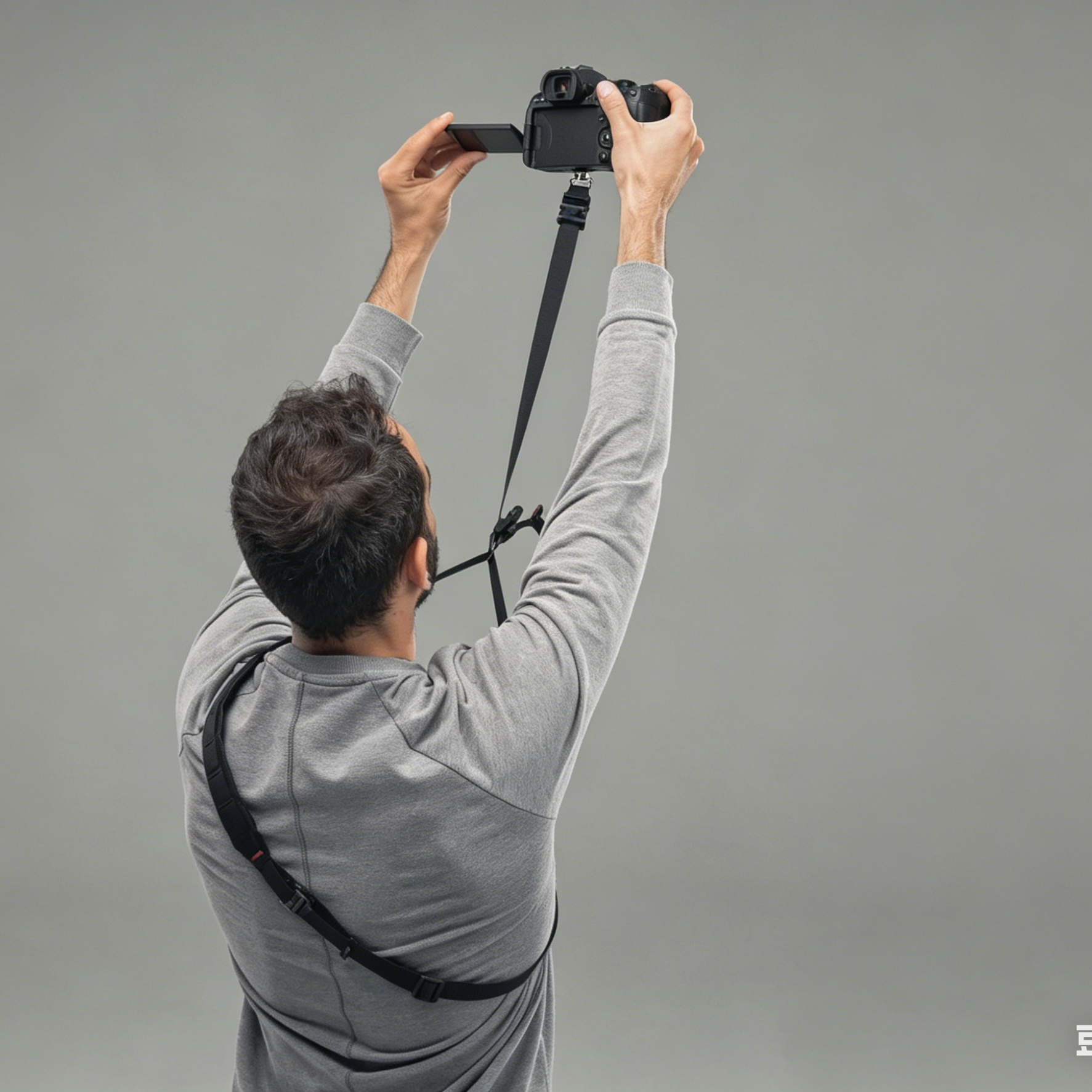 Camera Strap Pro – Quick Loop System | Magnetic Release