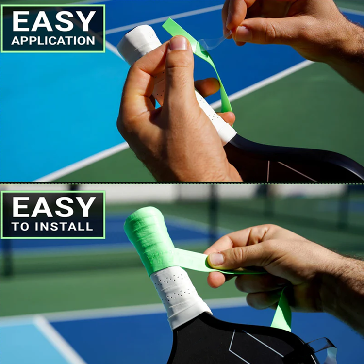 Pickleball Paddle Overgrips