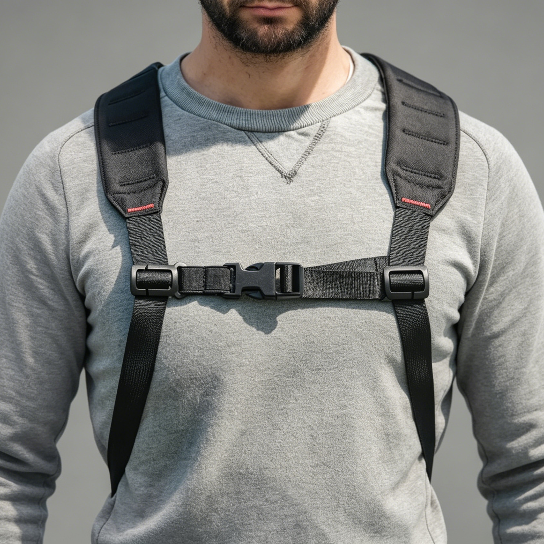 Camera Strap Pro – Quick Loop System | Magnetic Release