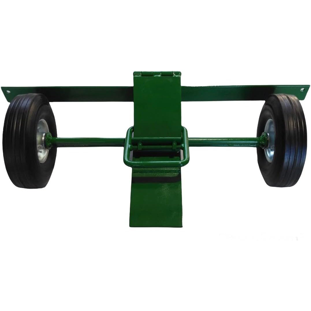 Chicken Coop Mover – Heavy-Duty Tractor Mover