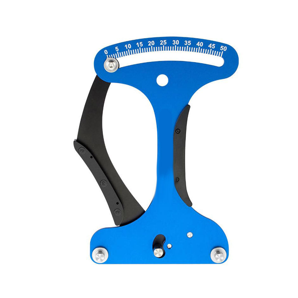 Spoke Tension Meter Tool — Bicycle/Motorcycle Spoke Tension Measuring Instrument