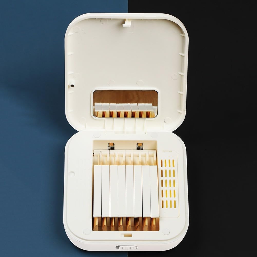 Electric UV Reed Case – Sterilizing & Moisturizing  of Clarinet