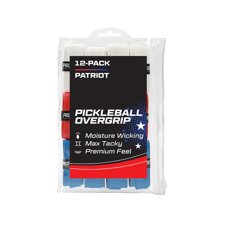 Pickleball Paddle Overgrips