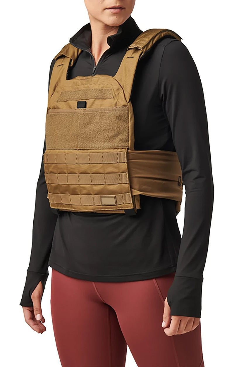 Heavy-Duty Adjustable Workout Weight Vest