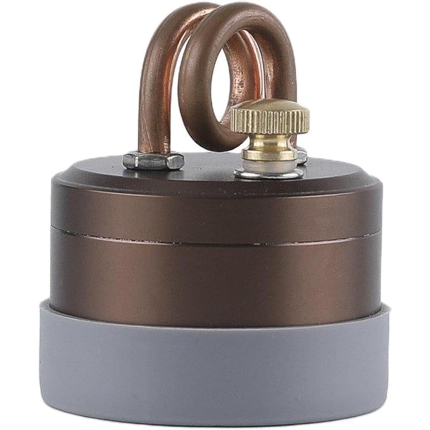 Portable Alcohol Camping Stove – Compact, Wind-Resistant