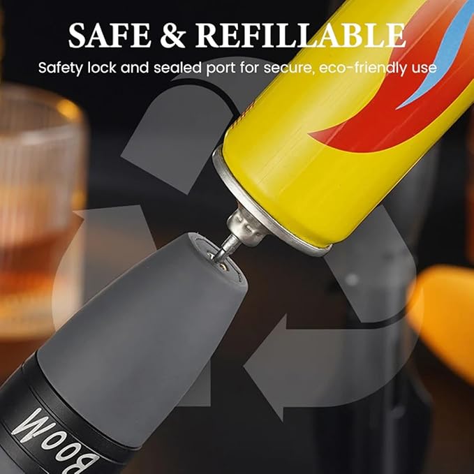 Creative rocket-shaped fingertip lighter