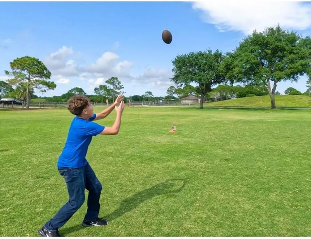 Automatic Football Passing Machine – Train Like a Pro Anytime, Anywhere
