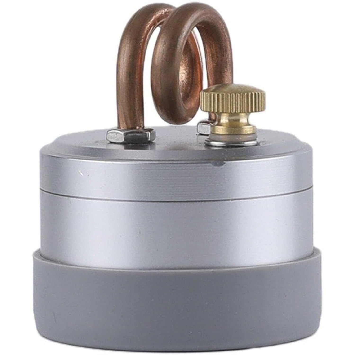 Portable Alcohol Camping Stove – Compact, Wind-Resistant