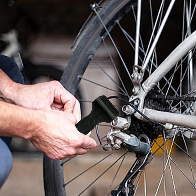 2-in-1 bicycle tire pry bar