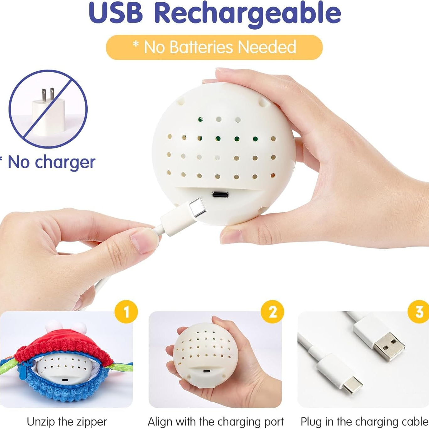 Baby Crawling Musical Dancing Crab Toy