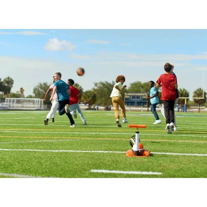 Automatic Football Passing Machine – Train Like a Pro Anytime, Anywhere