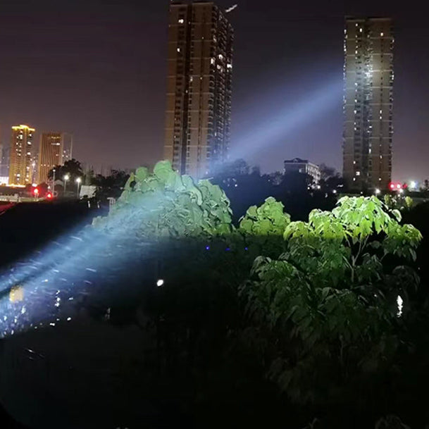 Laser LED Bi-Beam Car Headlight System