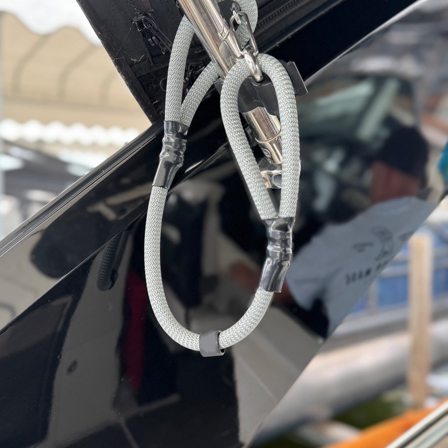 Dock Mooring Kit – Retractable Shock Absorbers for Easy Docking