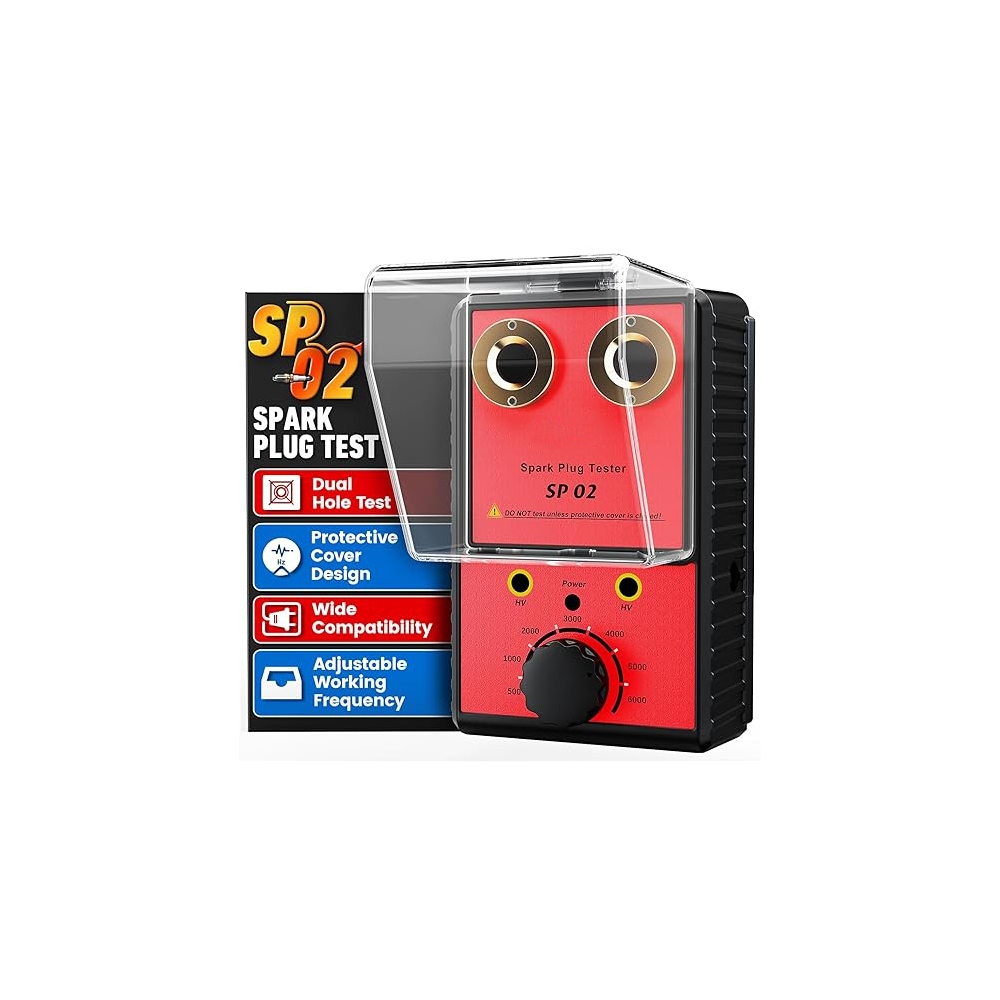 Automotive engine ignition coil tester