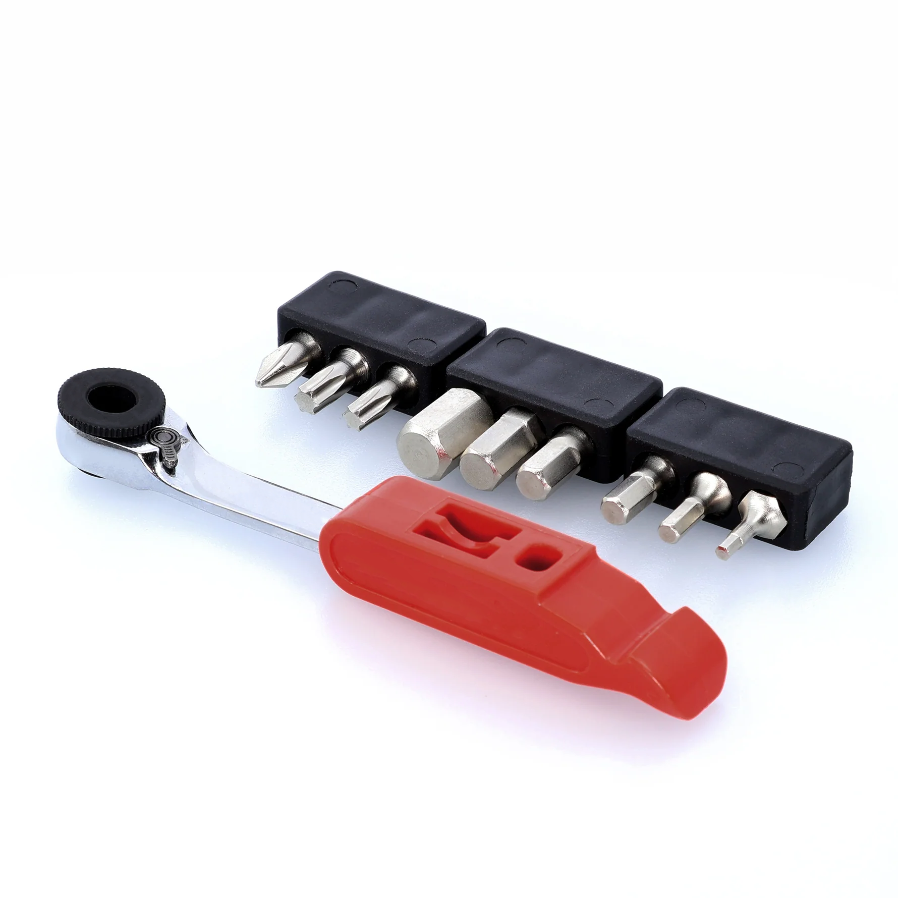 5-in-1 Multifunctional Bicycle Repair Tool Set Tire Removal Tool, and More