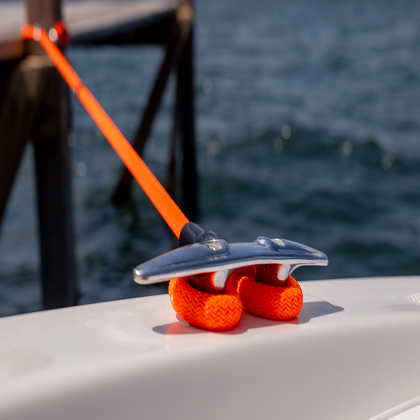 Dock Mooring Kit – Retractable Shock Absorbers for Easy Docking