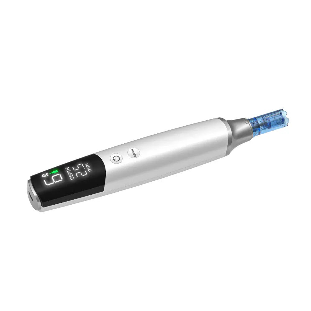 Microneedling Pen – Smart Needle Adjustment