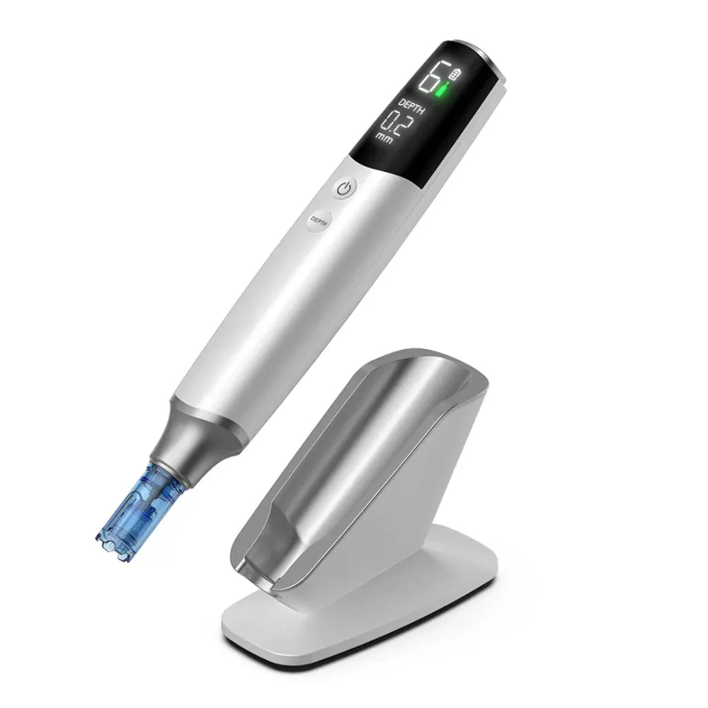 Microneedling Pen – Smart Needle Adjustment
