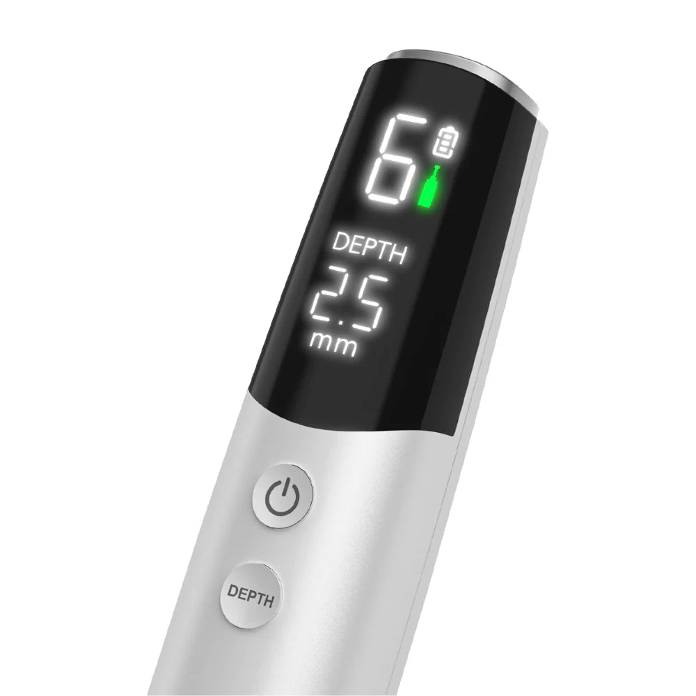 Microneedling Pen – Smart Needle Adjustment