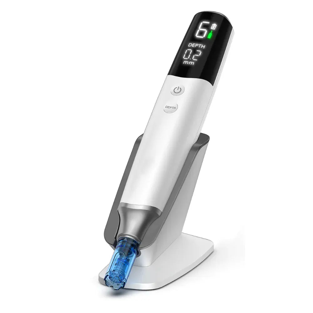 Microneedling Pen – Smart Needle Adjustment