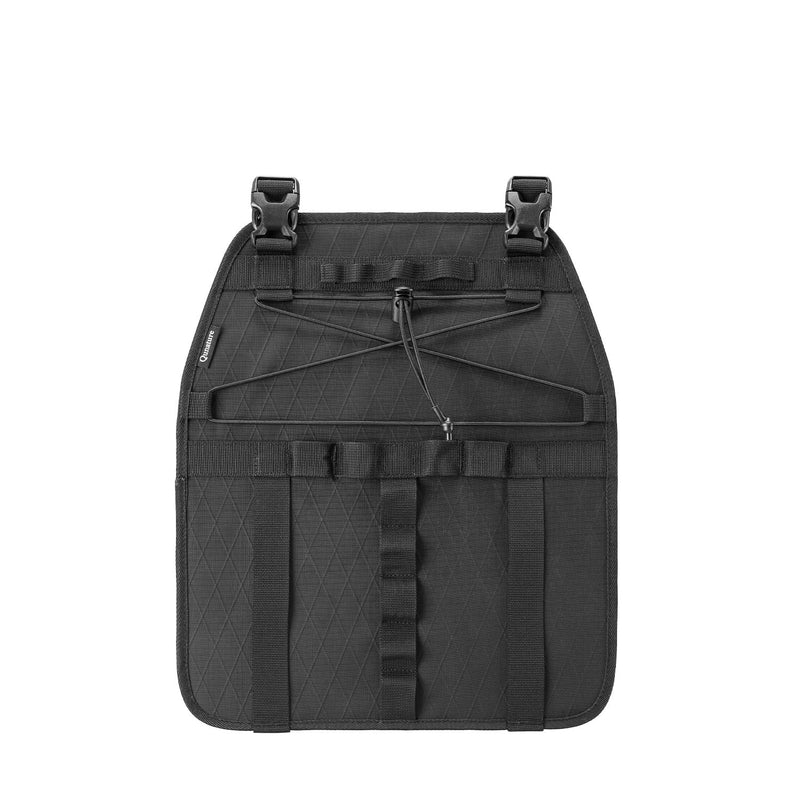 Bikepacking Front Bag Bracket — Lightweight Off‑Road Loading Mount System