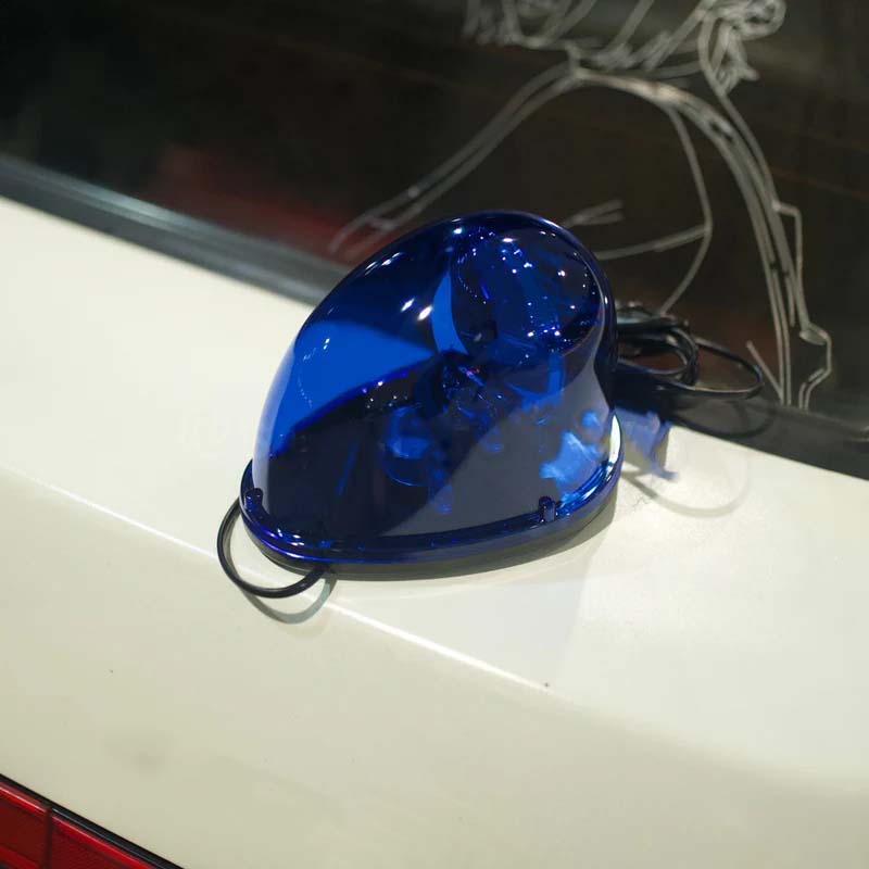 Flashball - Rotating Beacon Light