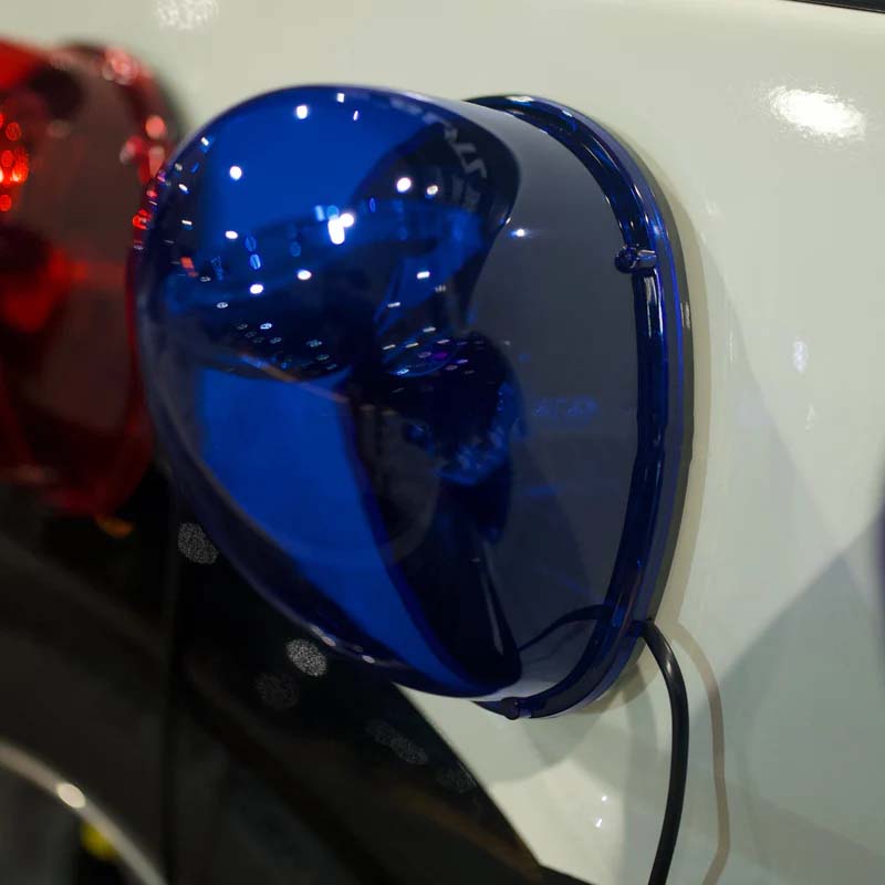 Flashball - Rotating Beacon Light