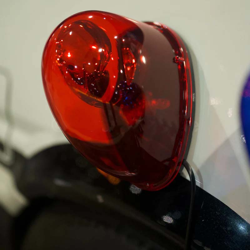 Flashball - Rotating Beacon Light