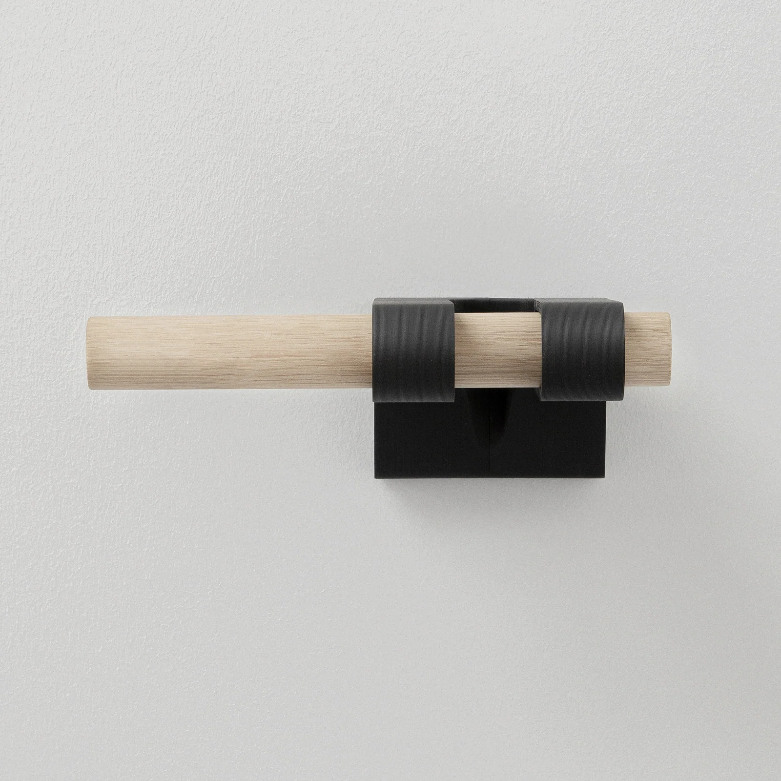 Vertical Wall-Mounted Bike Rack – Space-Saving, Stylish Design