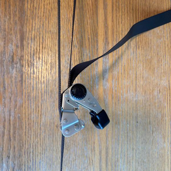 Ratchet Strap System – Adjustable, Durable, and High-Tension Load Securing