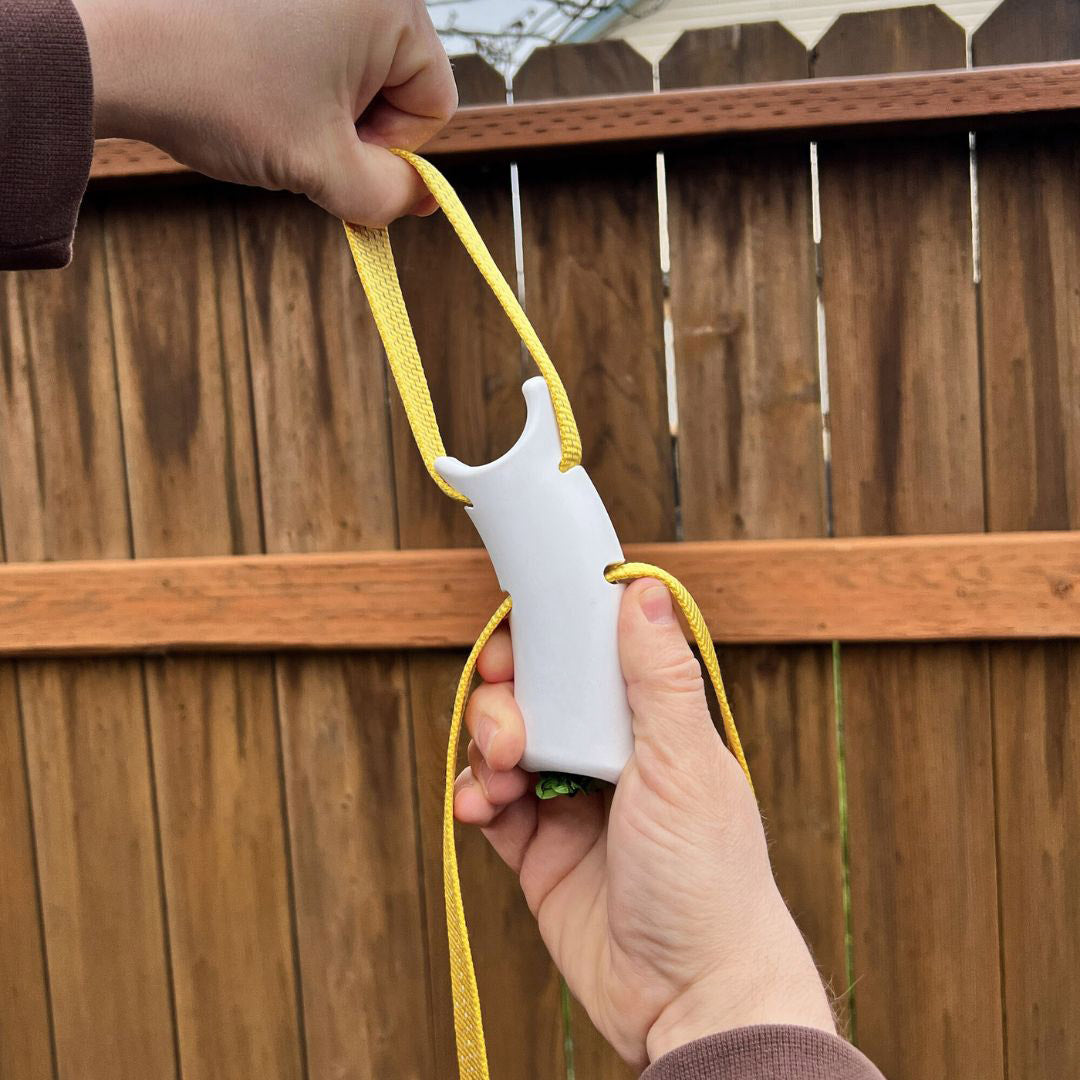 Adjustable Traffic Lead – Instant Grip Control for Sudden Situations