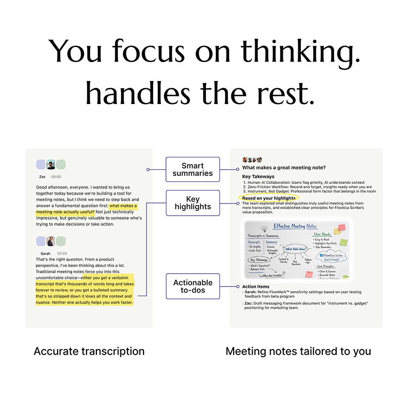 Smart AI Recording Pen | Intelligent Note-Taking & Voice Summary